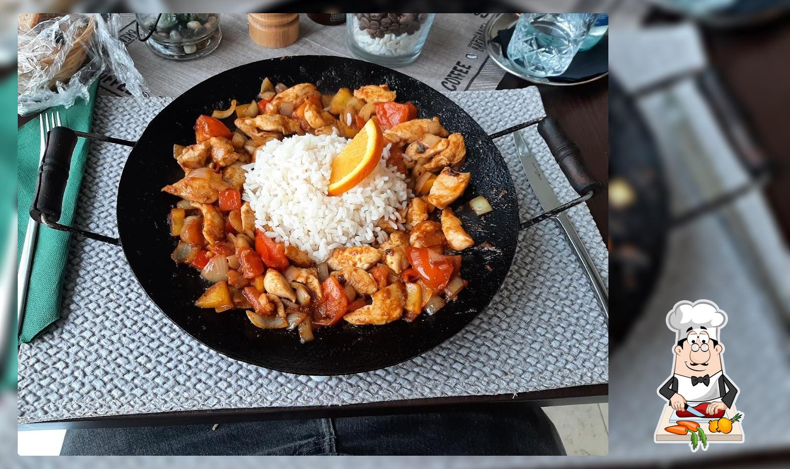 Café Bistro Lüsselpark
