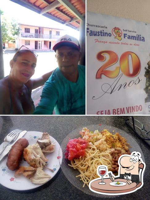 Churrascaria O Faustino