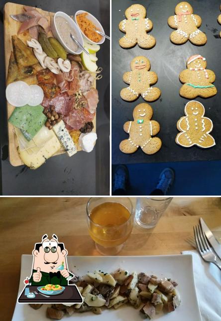 Plats à Comme à la maison