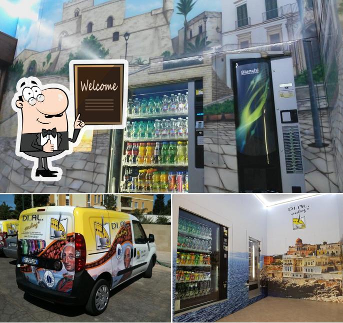 Foto di Di.Al. Vending di Dionisi S. s.a.s