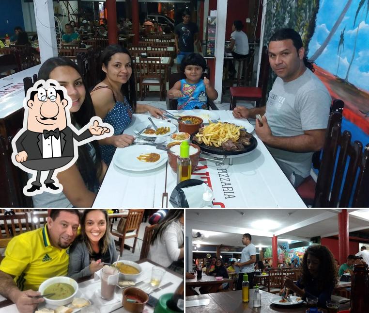 Veja imagens do interior do Restaurante Navegantes - Restaurante , Churrascaria e Pizzaria em Porto Seguro