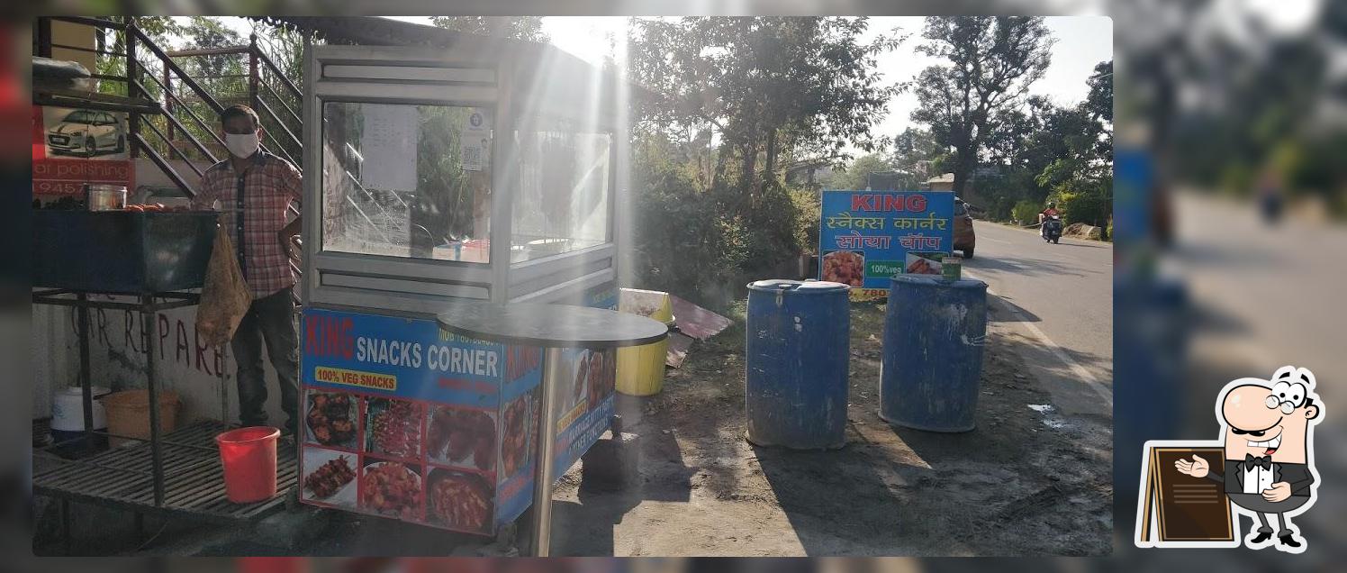 King Snacks Corner
