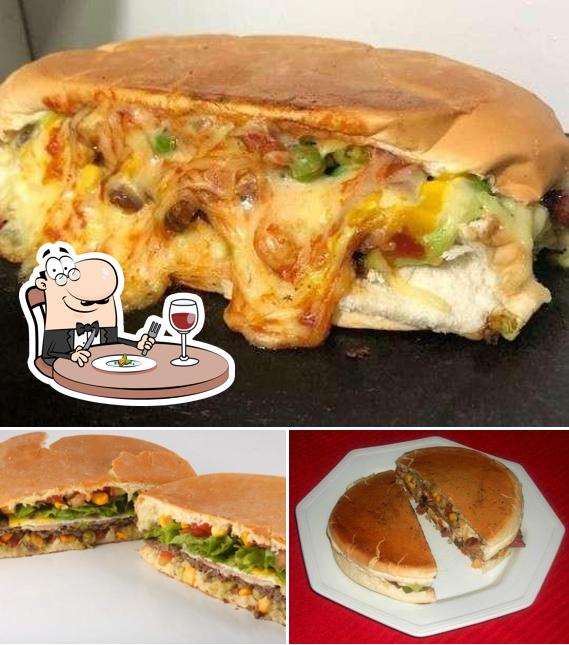 LG Lanches