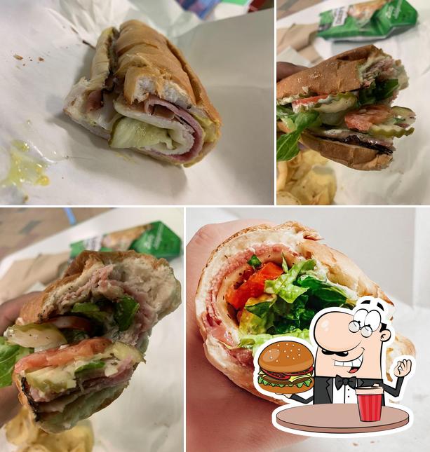 Mickey's Subs, 5230 Bridge St in Tampa Restaurant menu and reviews