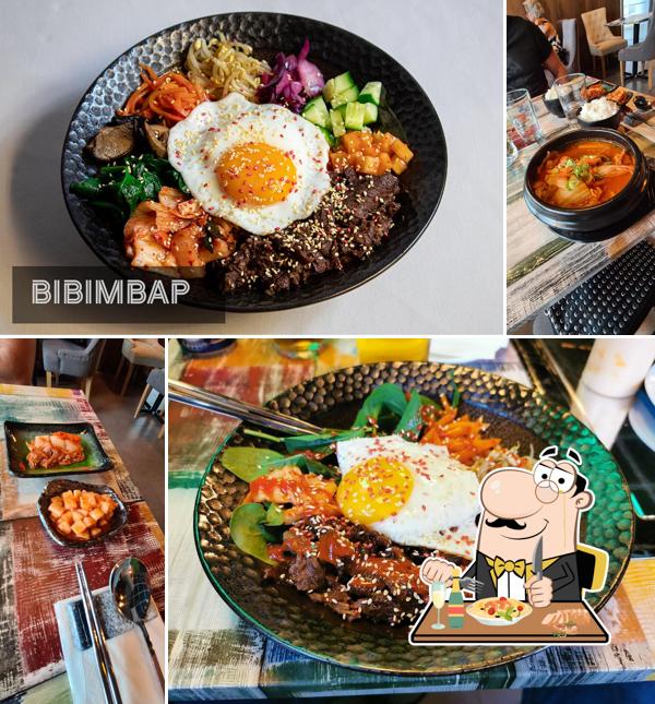 Nami Korean BBQ - Koreansk restaurang Linköping, Linköping - Restaurant ...