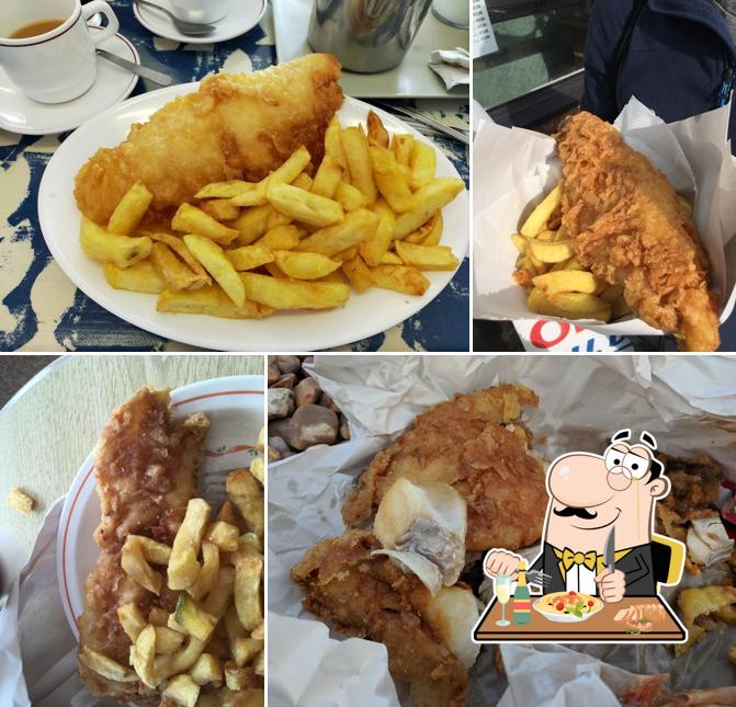 Neptune Cafe in Hastings Restaurant reviews