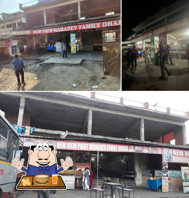 New View Point Mahadev Family Dhaba