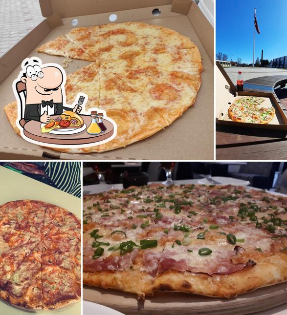 Get pizza at Picērija "Zebra" Alūksne