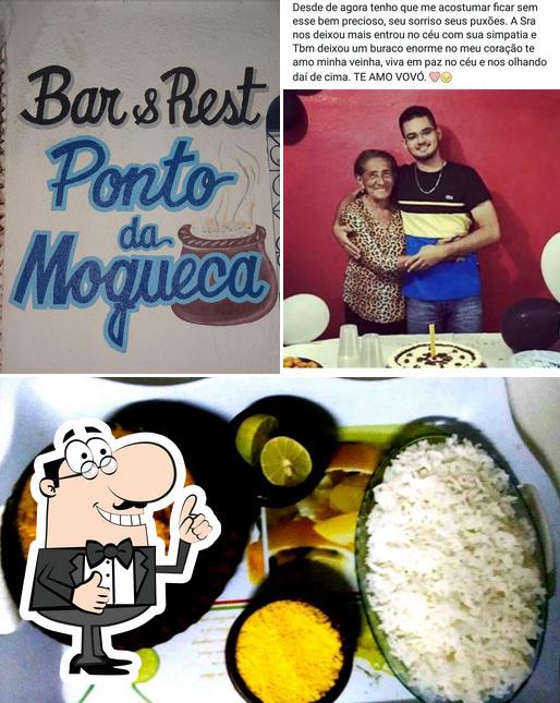 Look at the photo of Ponto da Moqueca (Edilson)