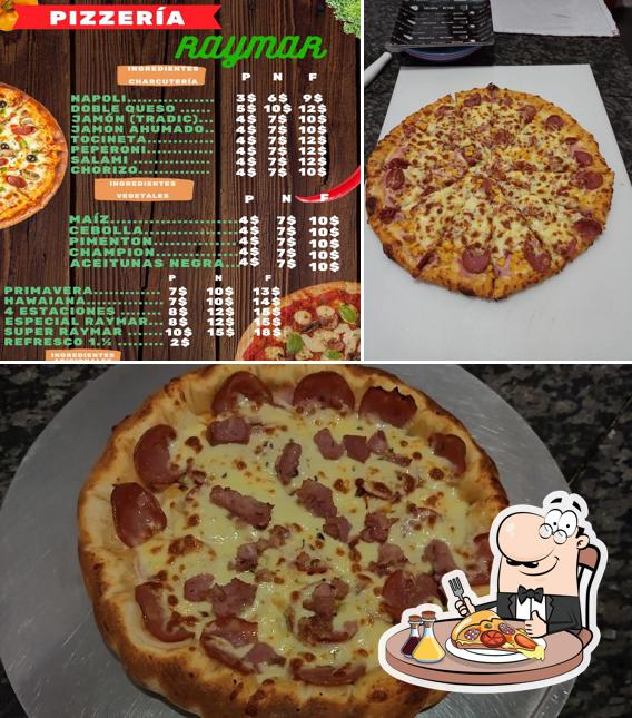 Peça pizza no Sem nome