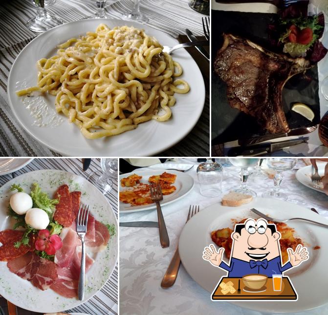 Ristorante La Sabina Romana