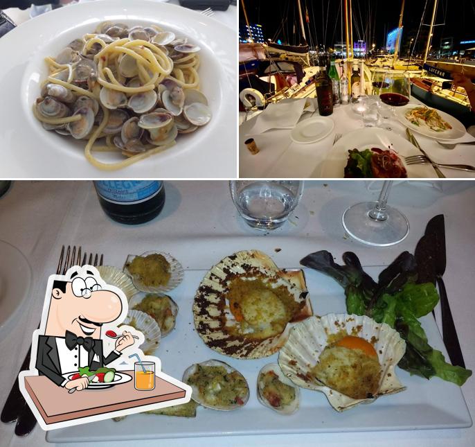 Platti al Ristorante da Fino