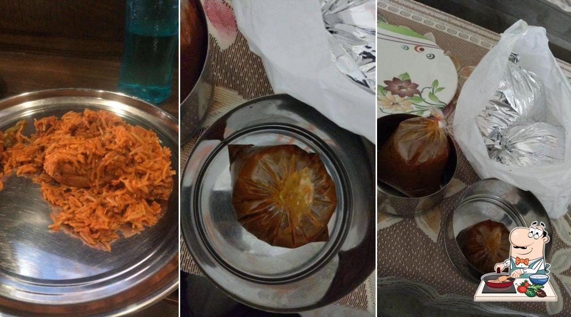 Shama Muradabadi Chicken Biryani