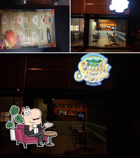 South burgers
