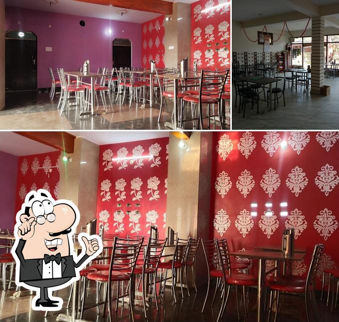 Yatharth hotel and restaurant