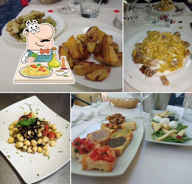 Ristorante Le Rupi
