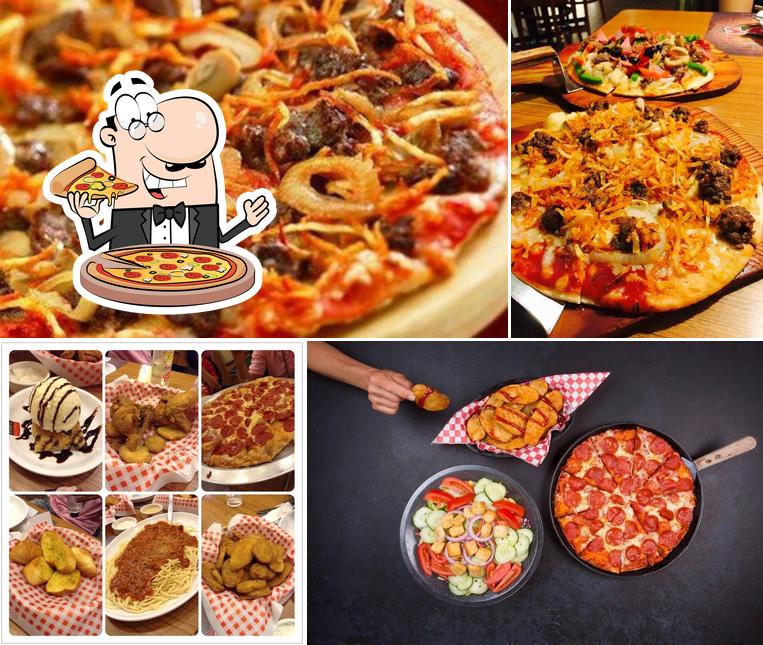 Restaurante Shakey's Pizza Parlor (Antipolo San Jose), Antipolo, H5JH
