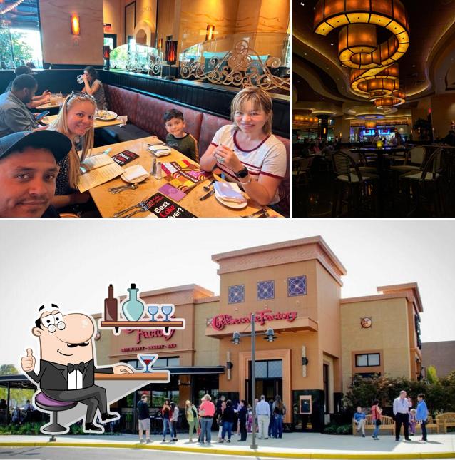 The Cheesecake Factory, 3000 184th St SW Suite 1140 in Lynnwood Restaurant menu and reviews