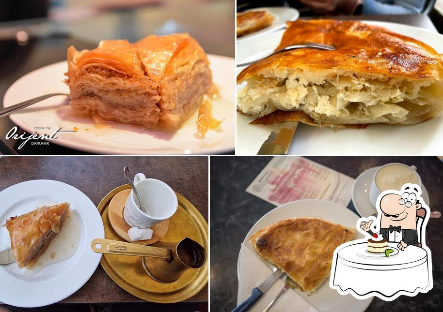 Zdravljak Orijent