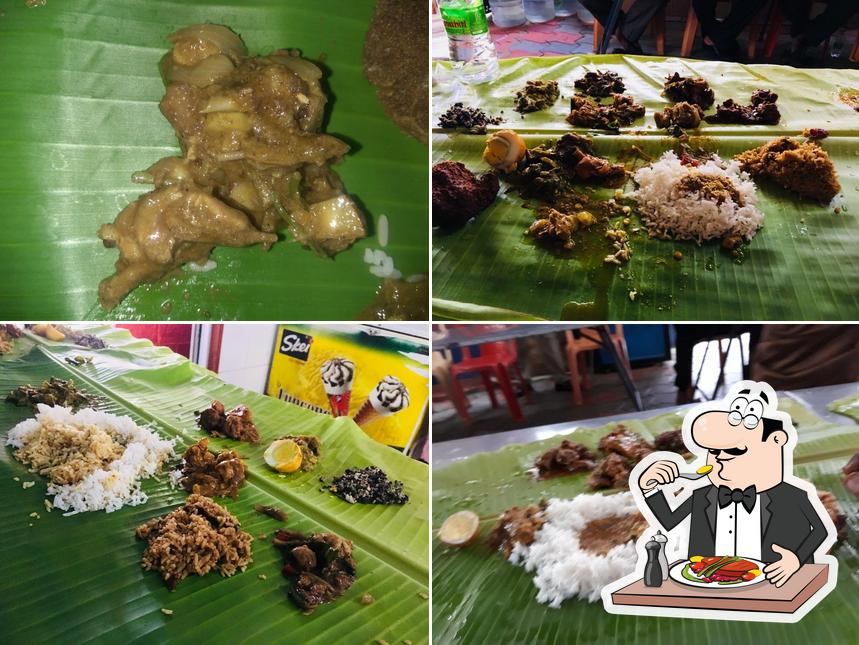 Food at UBM Namma Veetu Saapaadu - Seenapuram, Erode