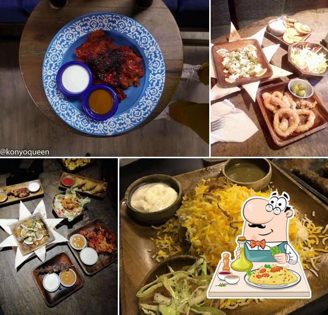 Kite Kebab Bar, Makati, Durban Restaurant menu and reviews