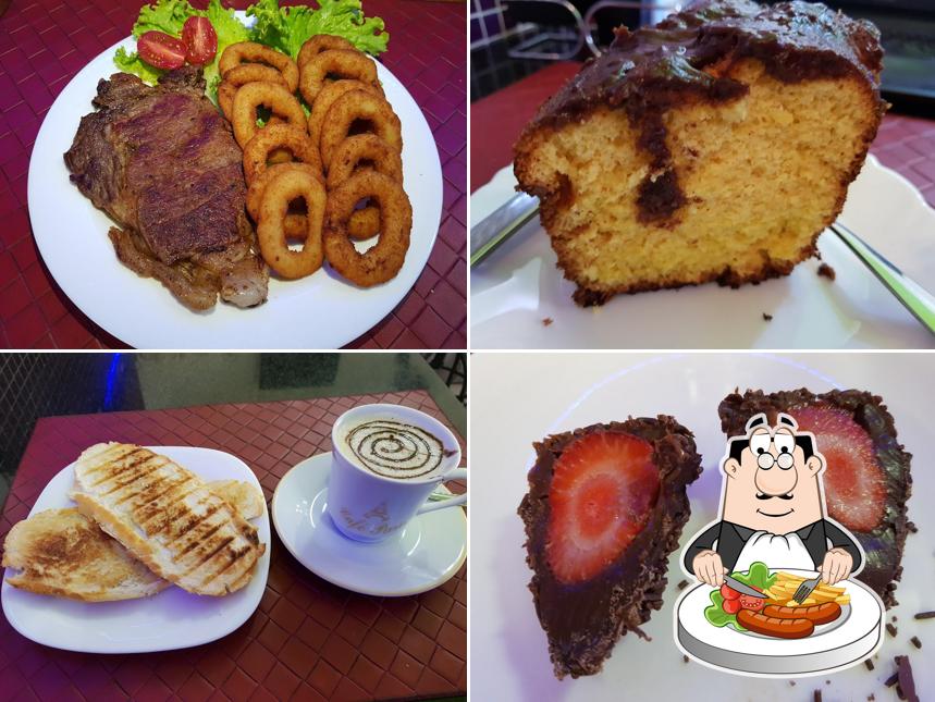 Restaurante & Café Paris