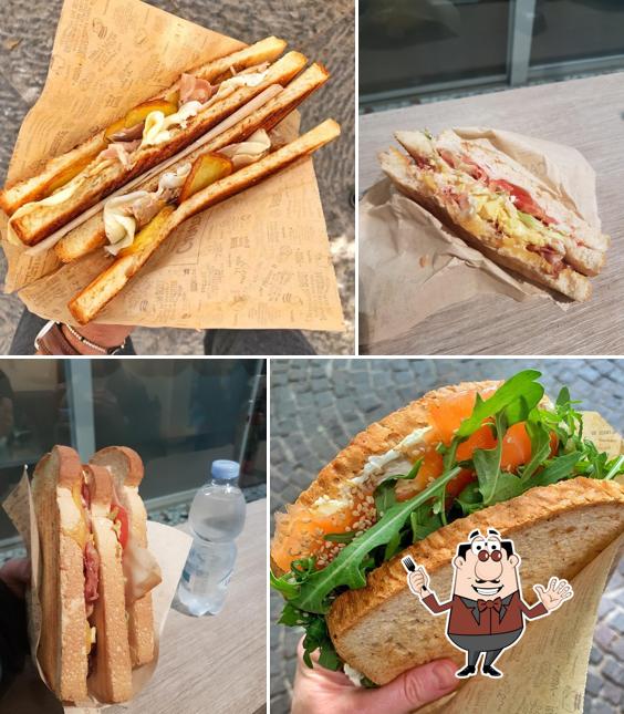 Cibo al Capatoast - Padova