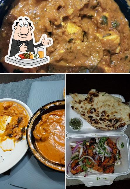 Plats à Desi Tandoor Indian food Takeout, Delivery & Catering