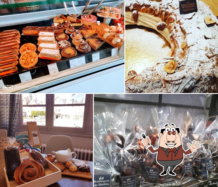 La Boulangerie De Marlène