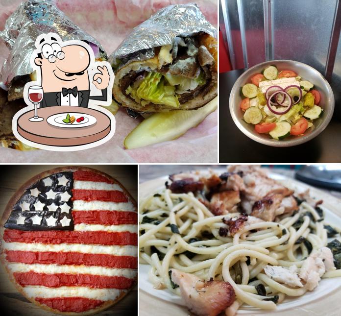 Find the best place to eat in Chatsworth, winter 2024