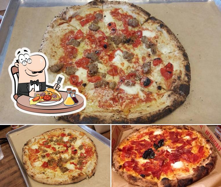 Antico Pizza Napoletana in Alpharetta Restaurant menu and reviews