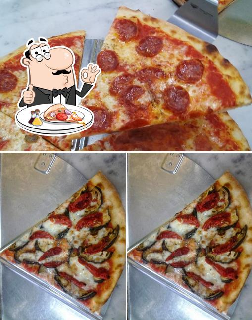 Prova una pizza a La Pizza Loca