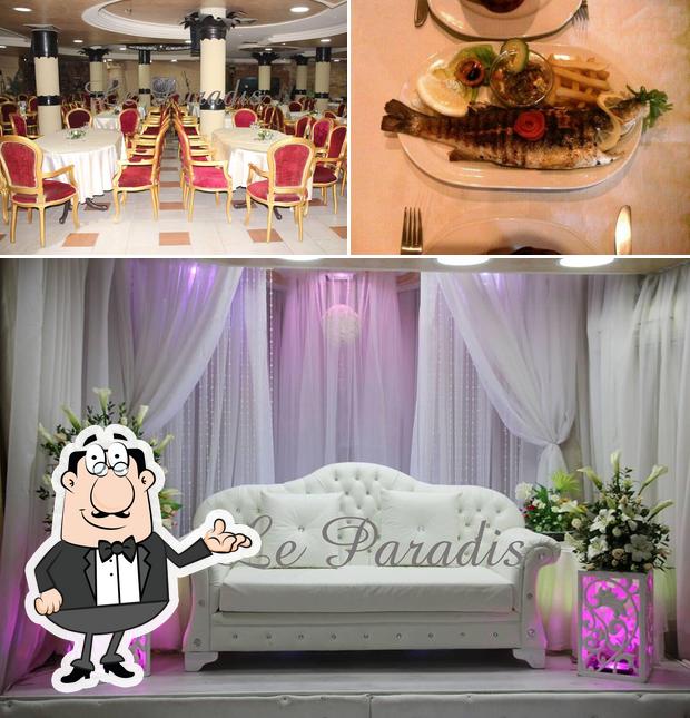 Restaurant le Paradis, Sfax