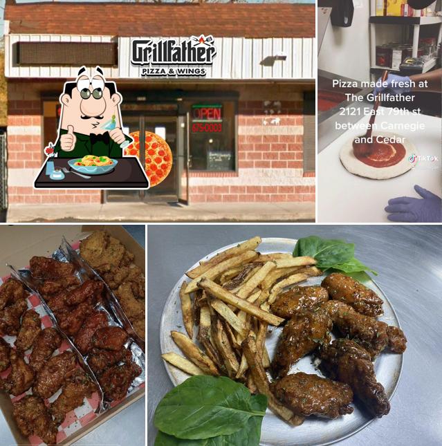 The GrillFather in Cleveland Restaurant menu and reviews
