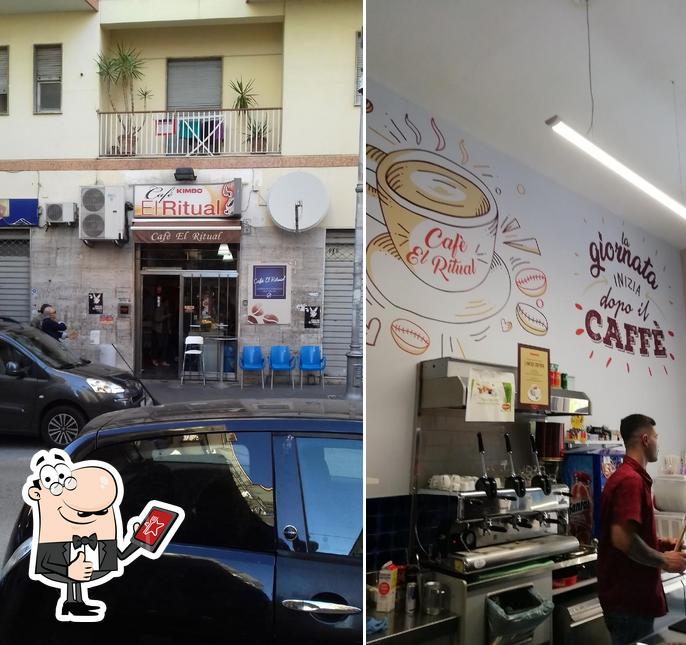 Ecco una foto di Cafe' El Ritual