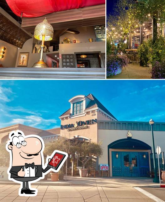 India Oven Eldorado Hills in El Dorado Hills Restaurant menu and reviews