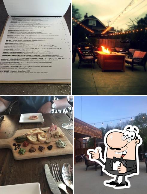 Somm Wine Bar in Cincinnati Restaurant menu and reviews