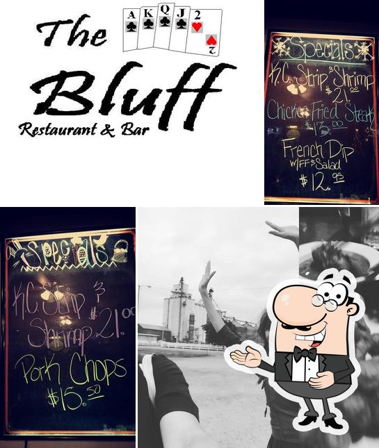 The Bluff in Oakley - Restaurant menu and reviews