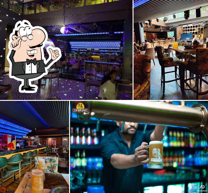 The Brew Estate Zirakpur, Zirakpur Restaurant menu and reviews