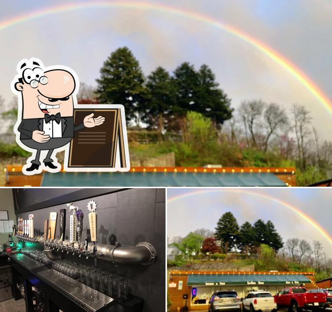 TreeRock Cider & Mead House in Asheville Restaurant menu and reviews
