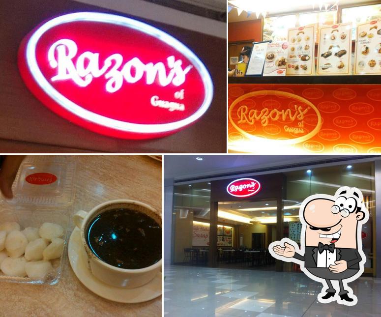 Restaurante Razon's Of Guagua, Manila, SM City San Lazaro - Carta del ...