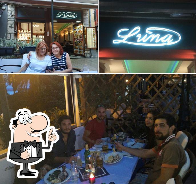 Aquí tienes una imagen de BISTRO LUNA