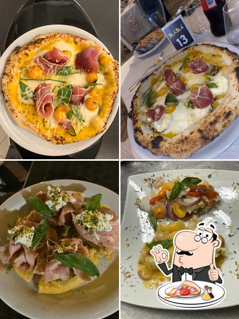 Blà Blà - Ristorante Pizzera B&B