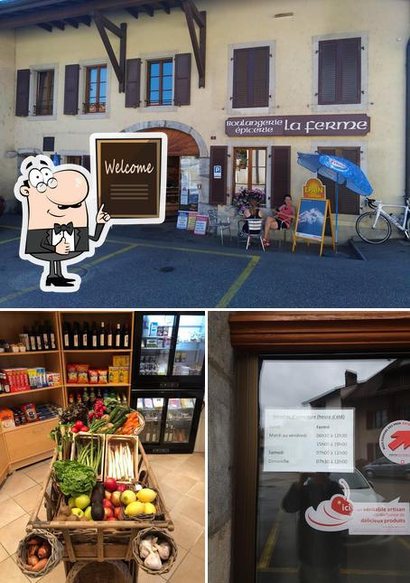 Guarda la immagine di Boulangerie-Epicerie de la Ferme