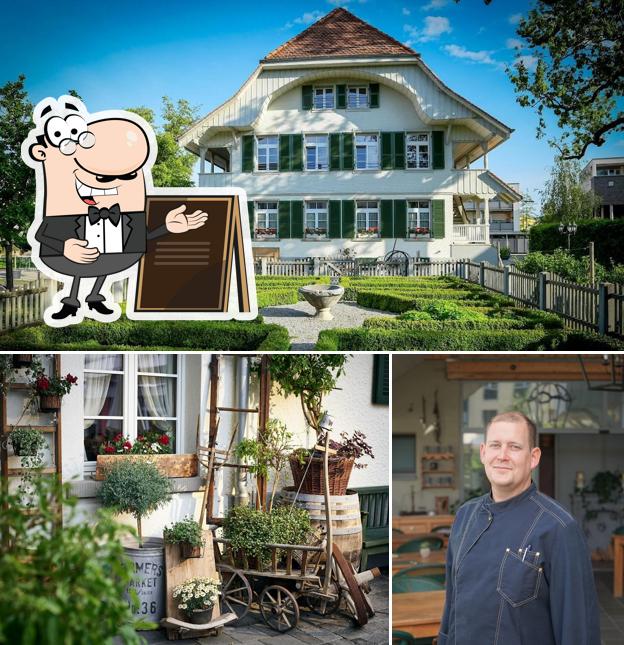 Guarda gli esterni di Restaurant Burehuus