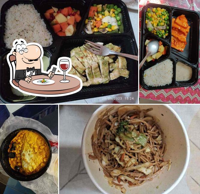 Meals at BurpEaze