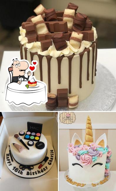 CakeForest.in provides a selection of desserts