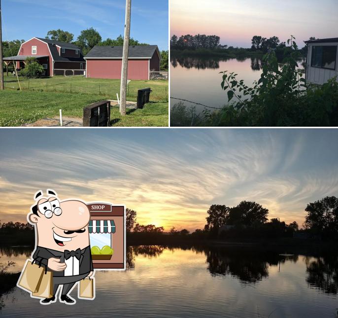 Catfish Lake at the Lodge, 16609 Clay St in Bellevue Restaurant reviews
