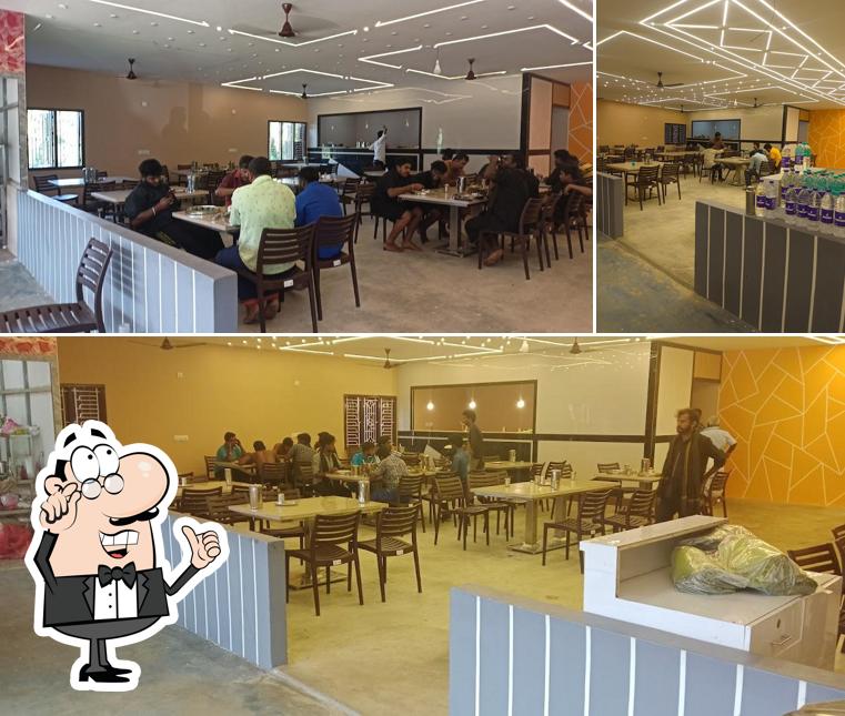 Chola Hotel Chettinadu Kitchen Pure veg