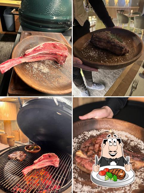 Steak à Chouchou
